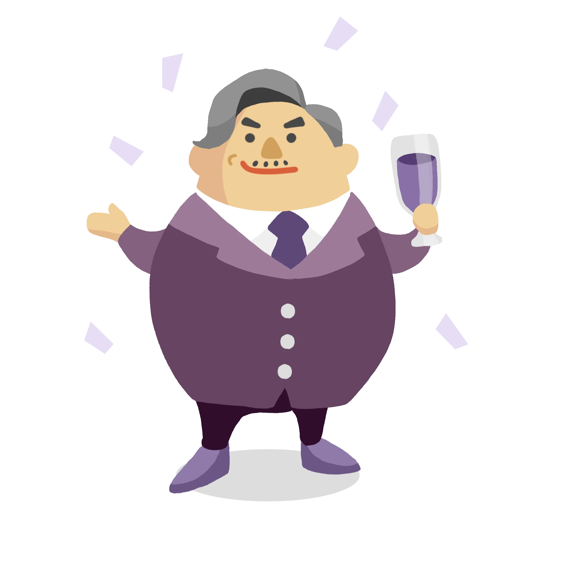 港区豪遊おじ