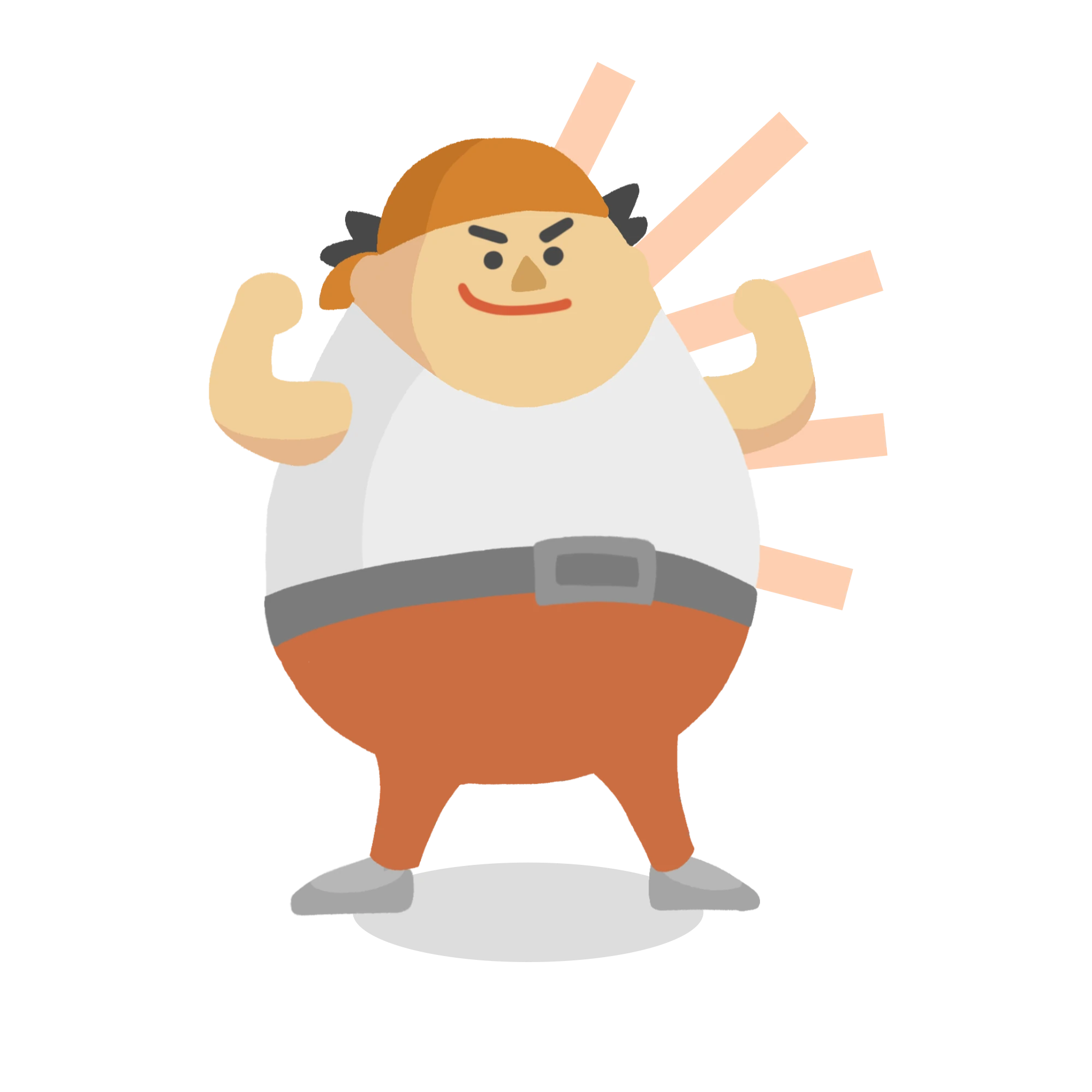 太っ腹兄貴