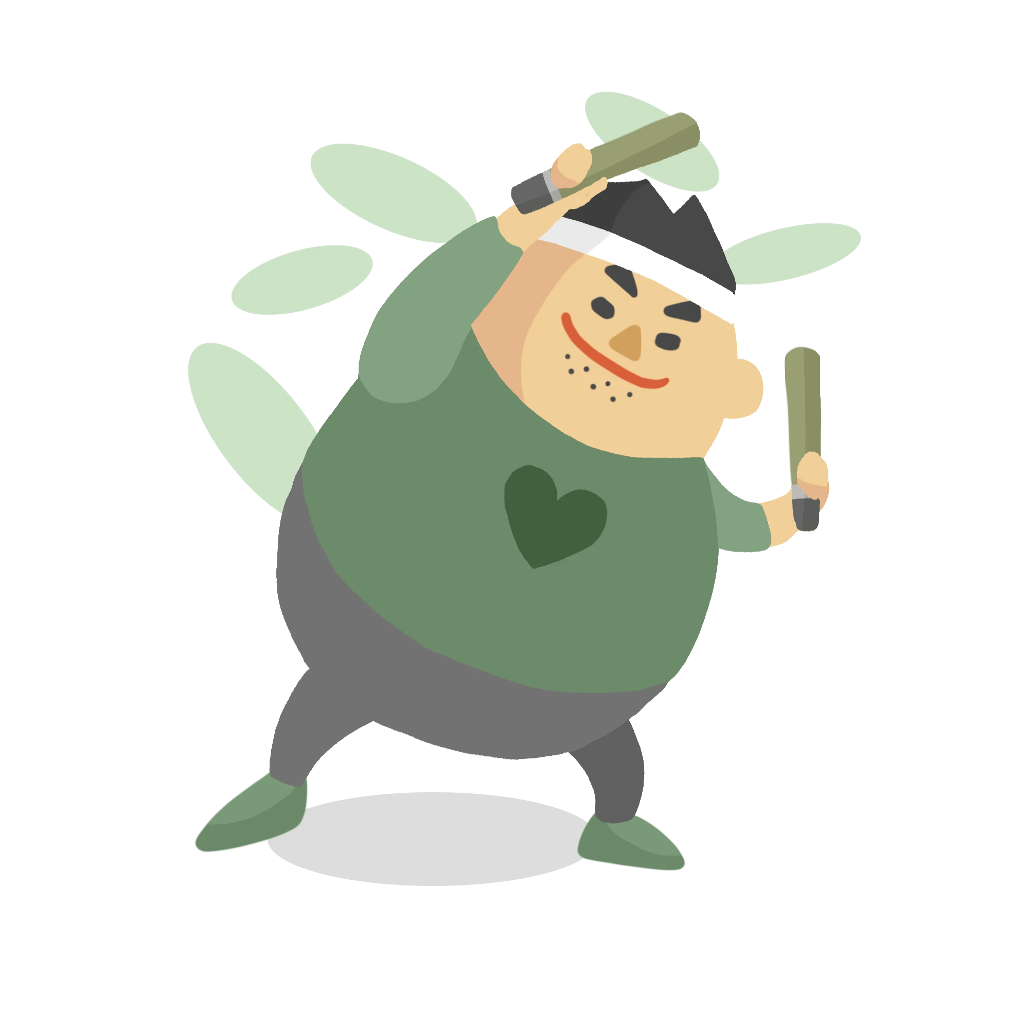 熱血オタク